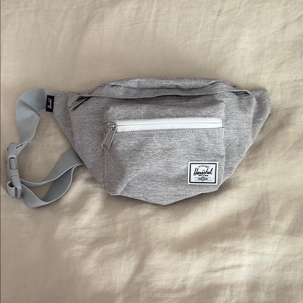 Herschel Supply Company Grey Seventeen Waist Pack